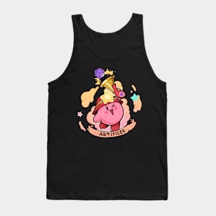 Artificer (with gun) Tank Top